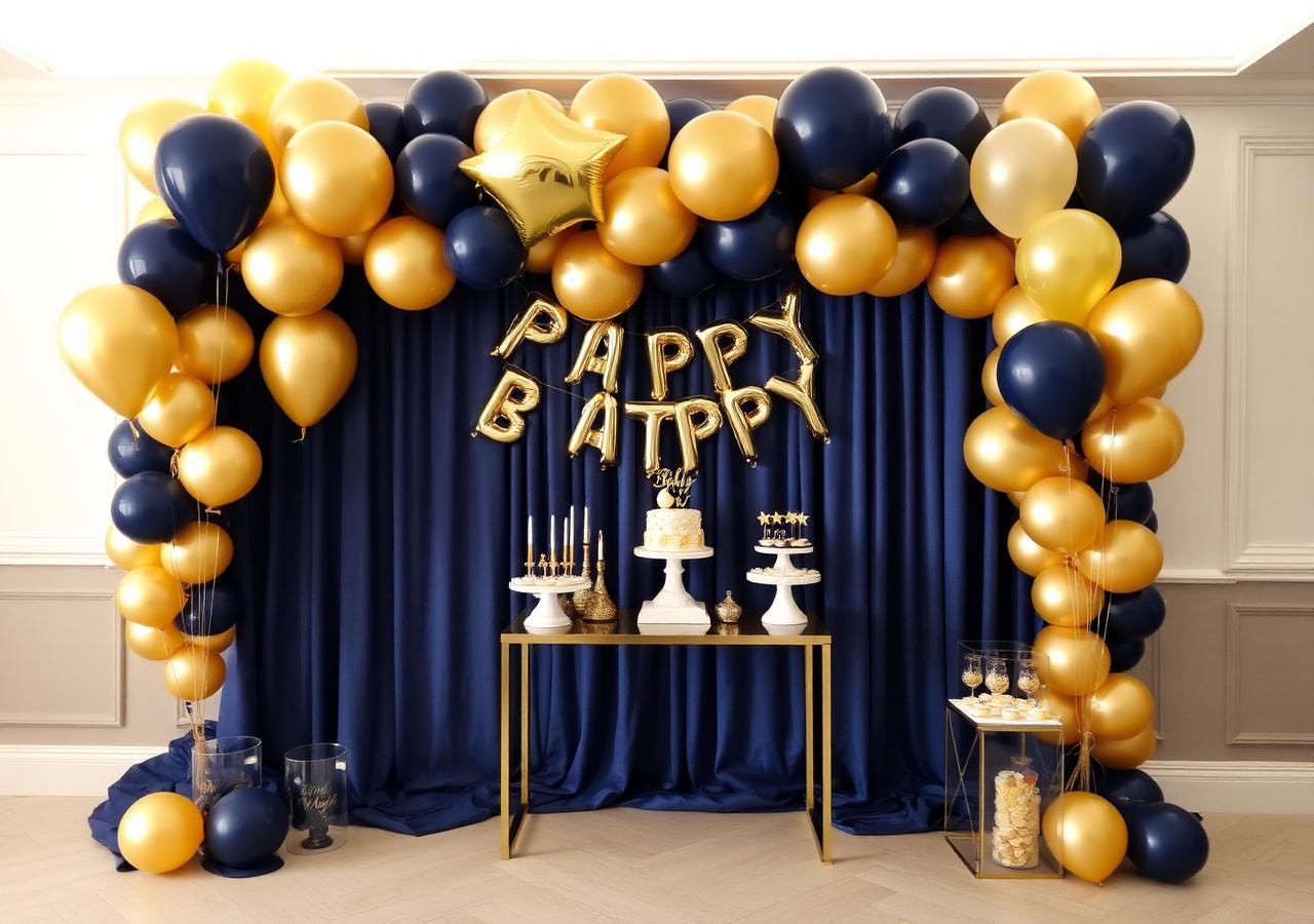 Milestone Birthday