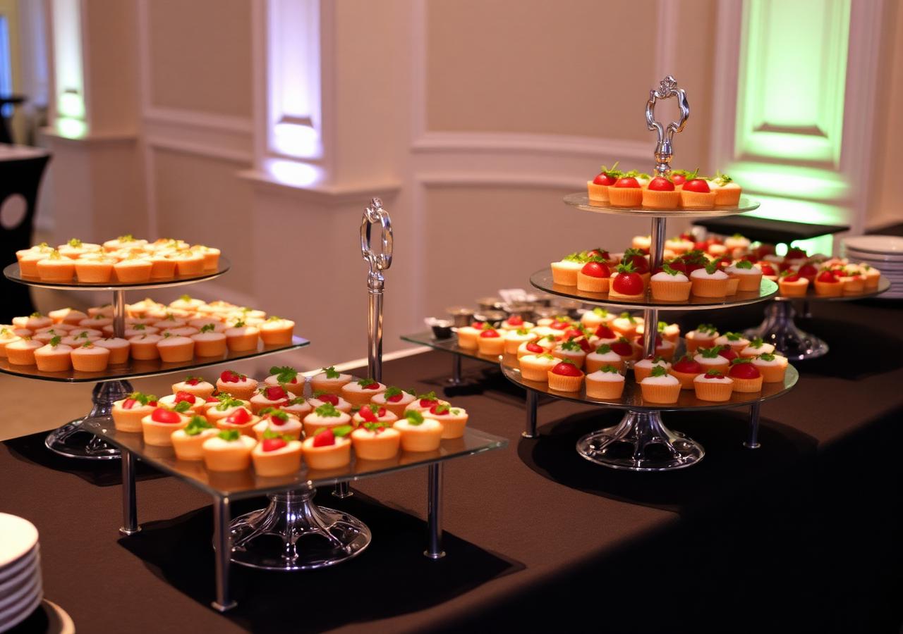 Cocktail Hour Display